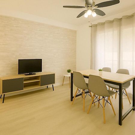 Acogedor Apartamento Recien Reformado En El Puerto Deportivo De Aguadulce Aguadulce  Bagian luar foto