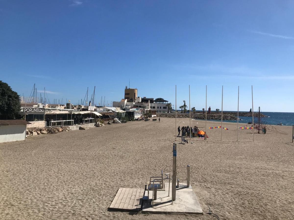 Acogedor Apartamento Recien Reformado En El Puerto Deportivo De Aguadulce Aguadulce  Bagian luar foto