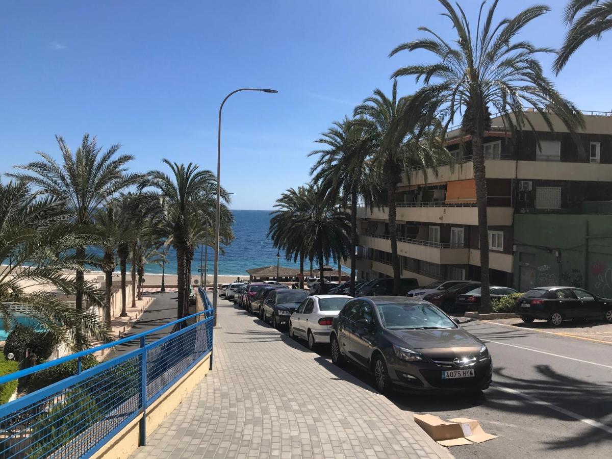 Acogedor Apartamento Recien Reformado En El Puerto Deportivo De Aguadulce Aguadulce  Bagian luar foto