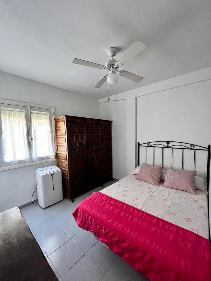 Acogedor Apartamento Recien Reformado En El Puerto Deportivo De Aguadulce Aguadulce  Bagian luar foto