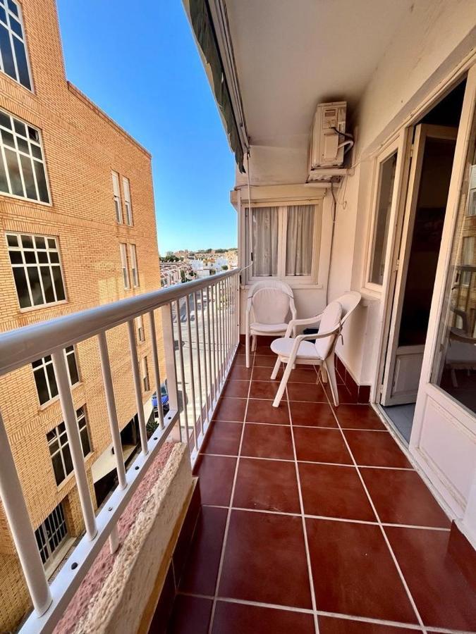 Acogedor Apartamento Recien Reformado En El Puerto Deportivo De Aguadulce Aguadulce  Bagian luar foto