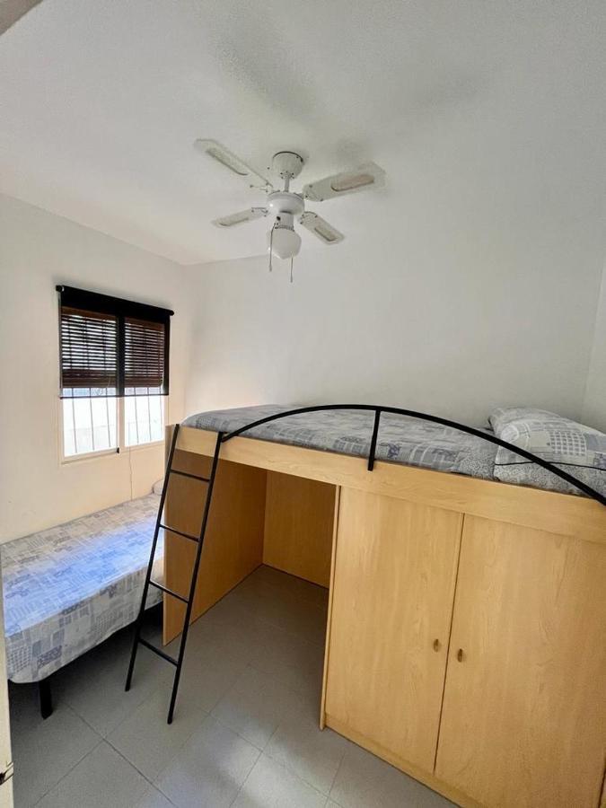 Acogedor Apartamento Recien Reformado En El Puerto Deportivo De Aguadulce Aguadulce  Bagian luar foto