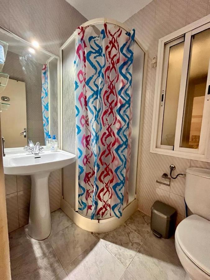 Acogedor Apartamento Recien Reformado En El Puerto Deportivo De Aguadulce Aguadulce  Bagian luar foto