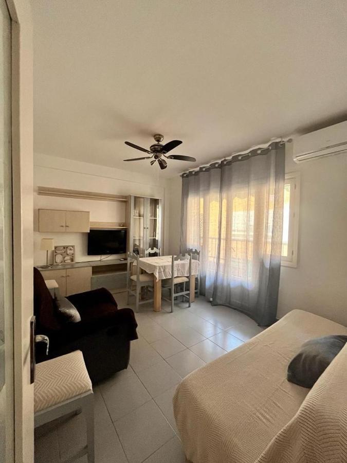 Acogedor Apartamento Recien Reformado En El Puerto Deportivo De Aguadulce Aguadulce  Bagian luar foto