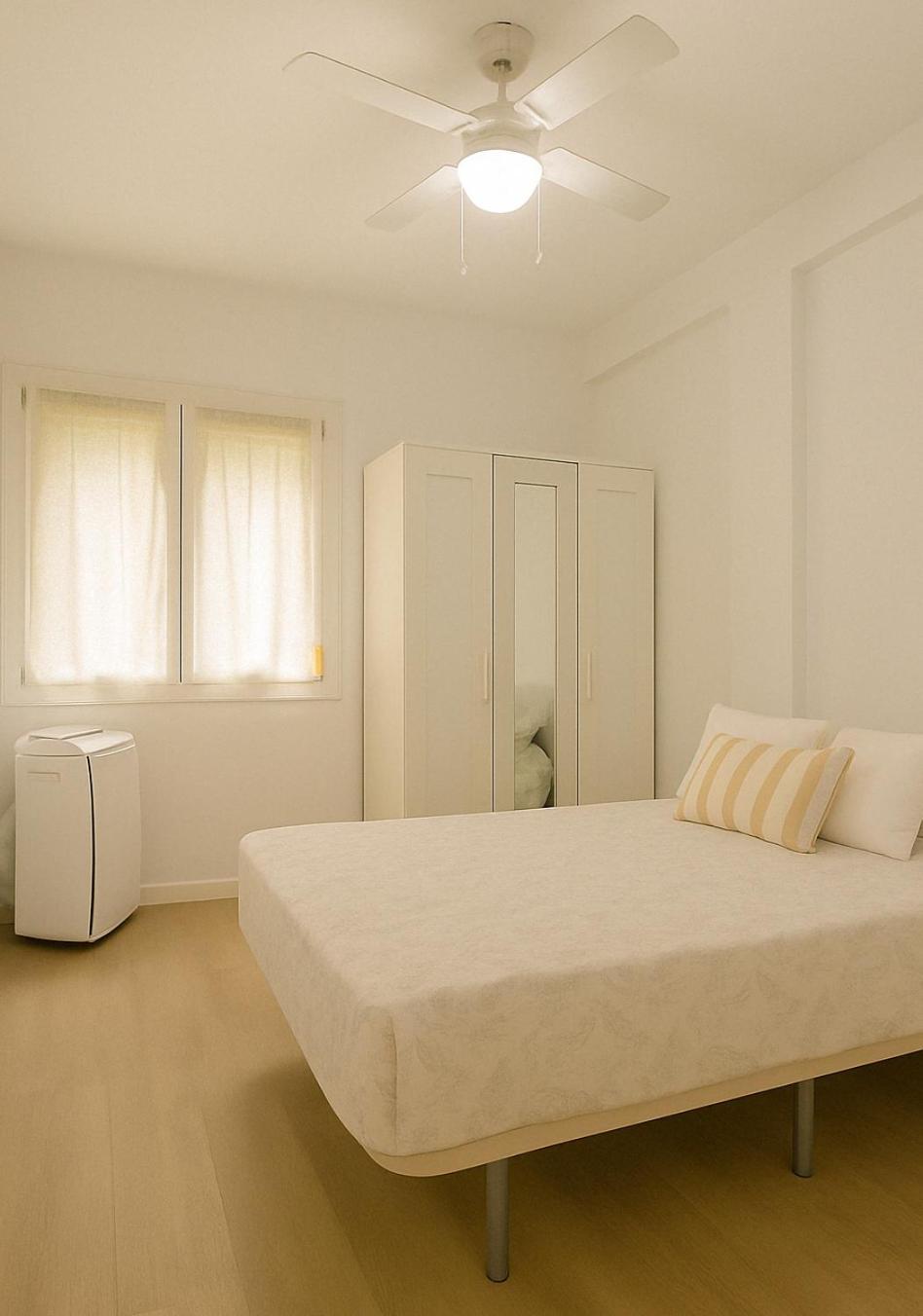Acogedor Apartamento Recien Reformado En El Puerto Deportivo De Aguadulce Aguadulce  Bagian luar foto
