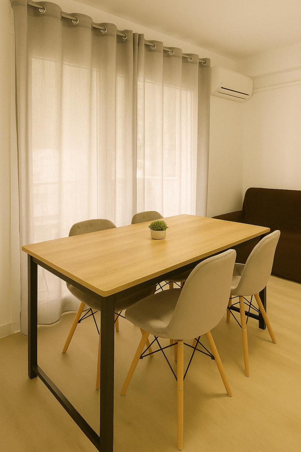 Acogedor Apartamento Recien Reformado En El Puerto Deportivo De Aguadulce Aguadulce  Bagian luar foto